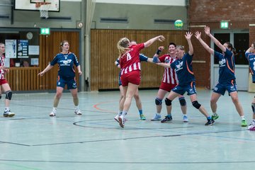 Bild 344 - Frauen Bramstedter TS - TSV Wattenbek 2 : Ergebnis: 20:24